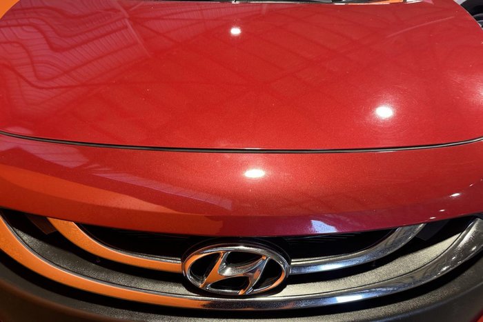 2014 Hyundai i30 SE