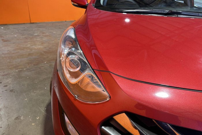 2014 Hyundai i30 SE
