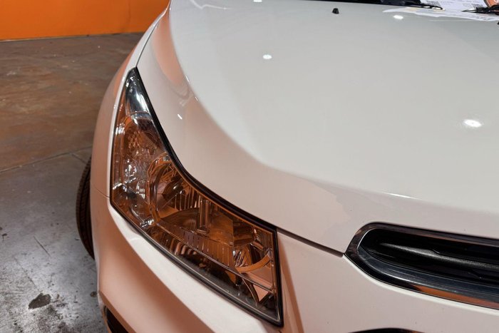 2016 Holden Cruze CD