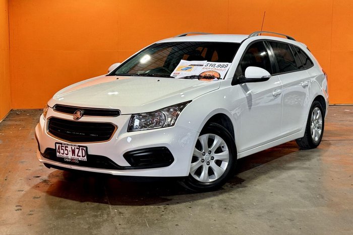 2016 Holden Cruze