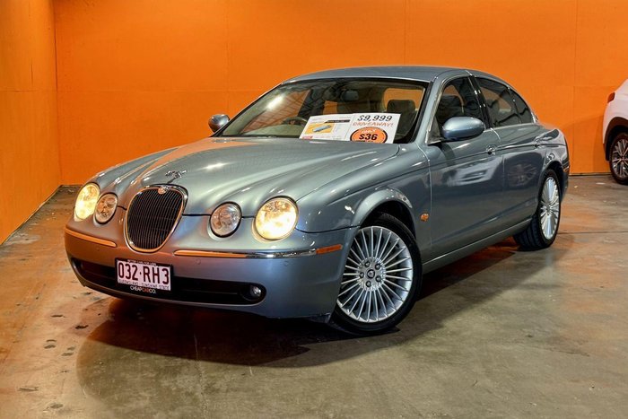2006 Jaguar S-Type