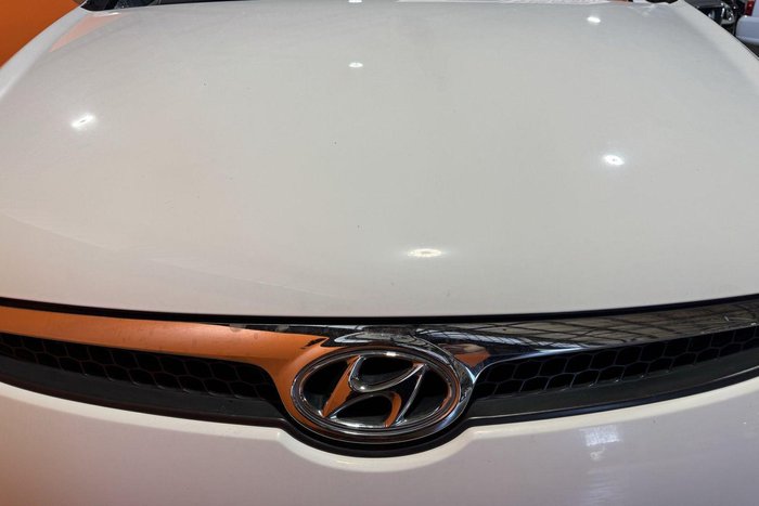 2010 Hyundai i30 SX