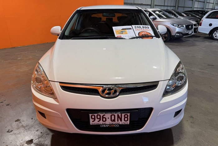 2010 Hyundai i30 SX