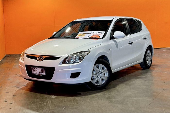 2010 Hyundai i30
