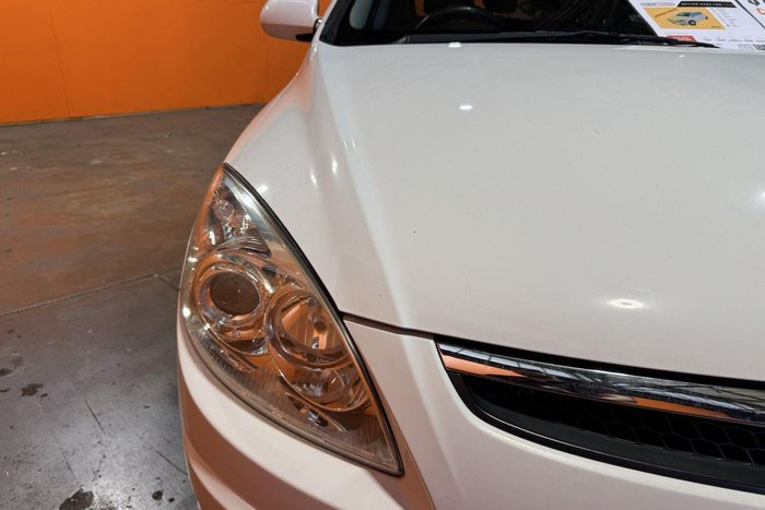 2010 Hyundai i30 SX