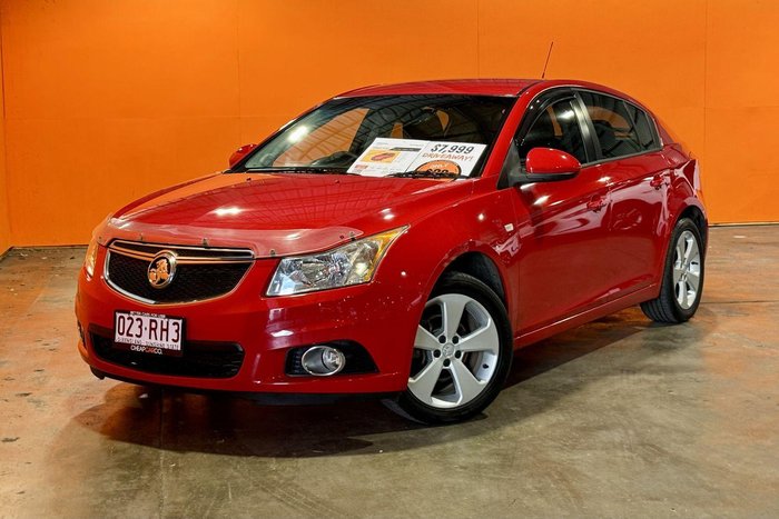 2014 Holden Cruze