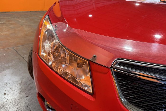 2014 Holden Cruze Equipe