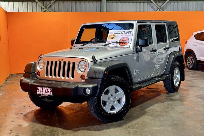 2010 Jeep Wrangler