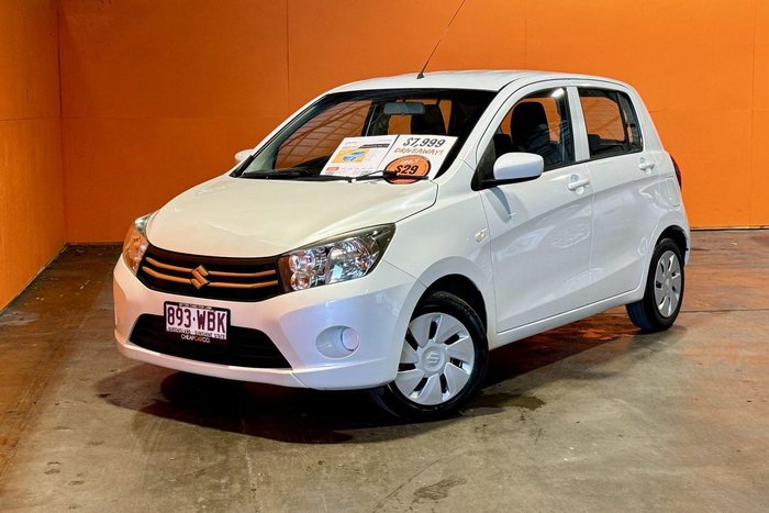 2015 Suzuki Celerio