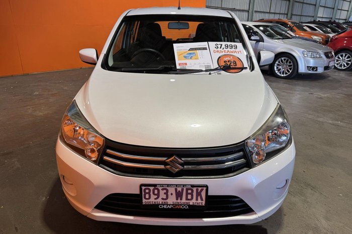 2015 Suzuki Celerio