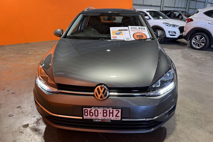2017 Volkswagen Golf