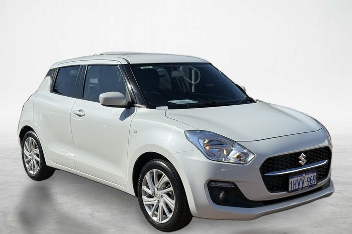 2023 Suzuki Swift GL