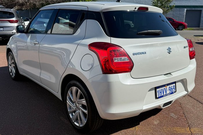 2023 Suzuki Swift GL