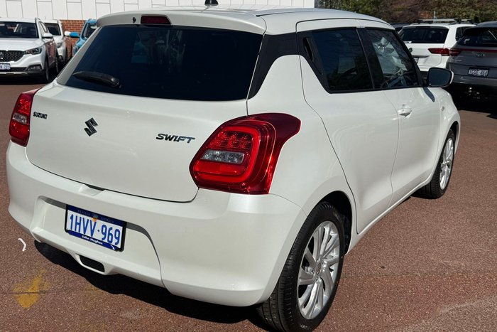 2023 Suzuki Swift GL