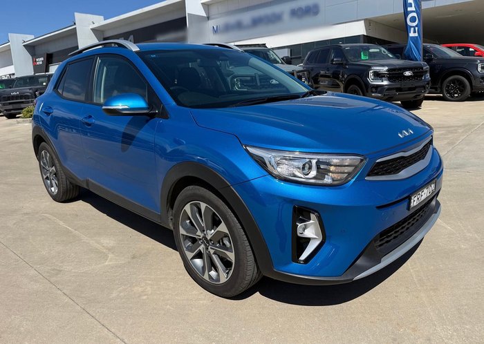 2025 Kia Stonic Sport