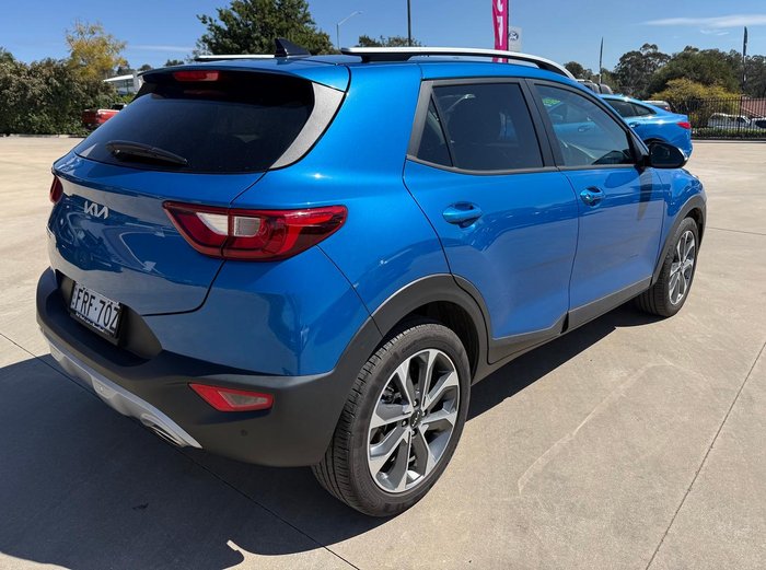 2025 Kia Stonic Sport