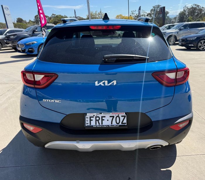 2025 Kia Stonic Sport