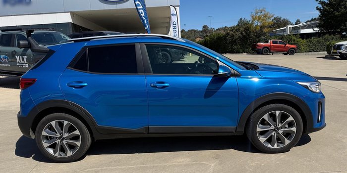 2025 Kia Stonic