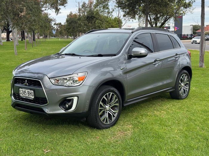 2015 Mitsubishi ASX LS
