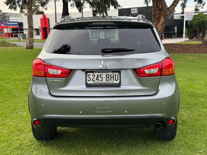 2015 Mitsubishi ASX LS
