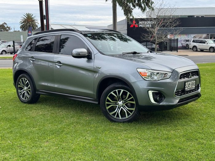 2015 Mitsubishi ASX