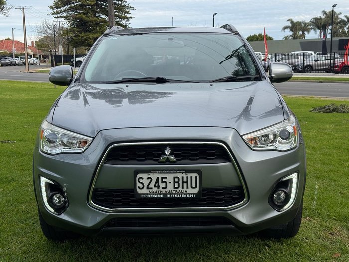 2015 Mitsubishi ASX LS
