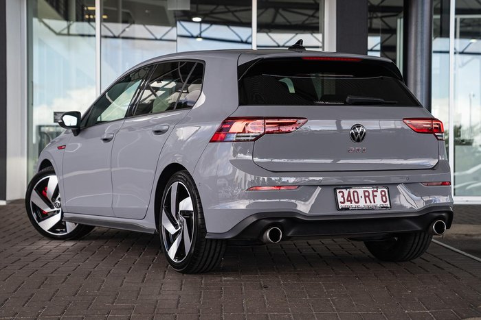 2022 Volkswagen Golf GTI