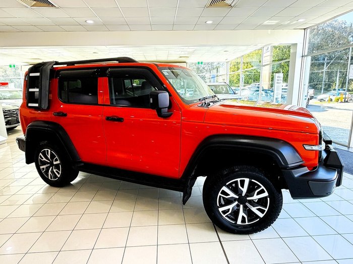 2023 GWM Tank 300 Ultra Hybrid