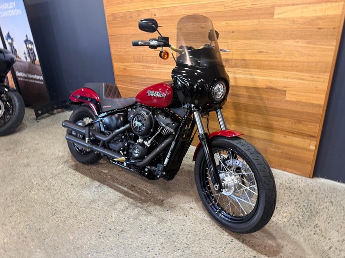 2020 Harley-Davidson