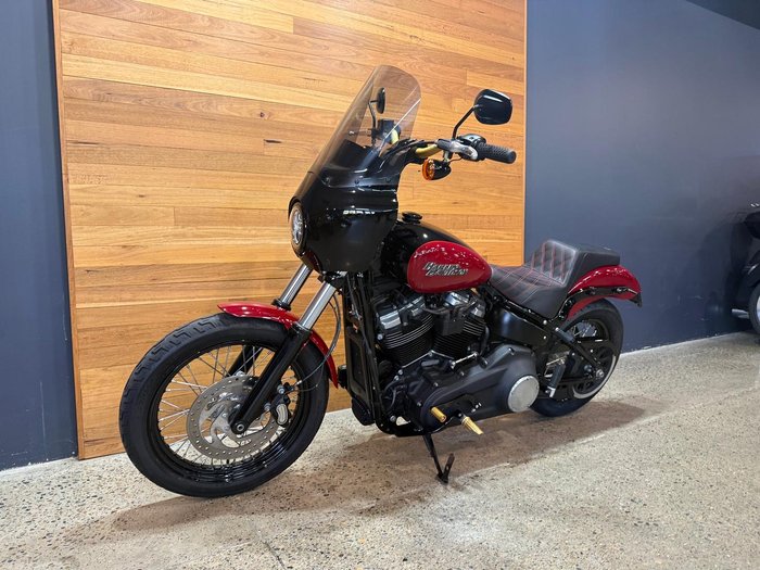 2020 Harley-Davidson