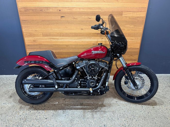 2020 Harley-Davidson