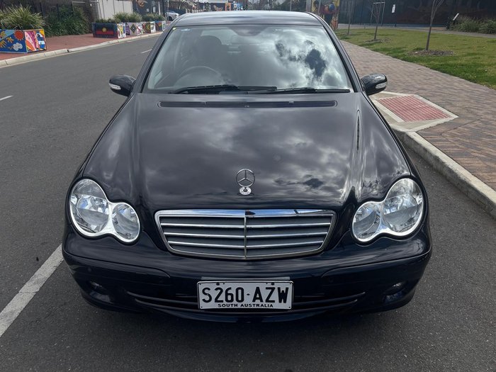 2006 Mercedes-Benz C-Class C180 Kompressor Classic