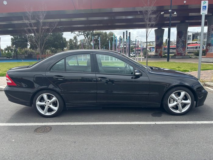 2006 Mercedes-Benz C-Class C180 Kompressor Classic