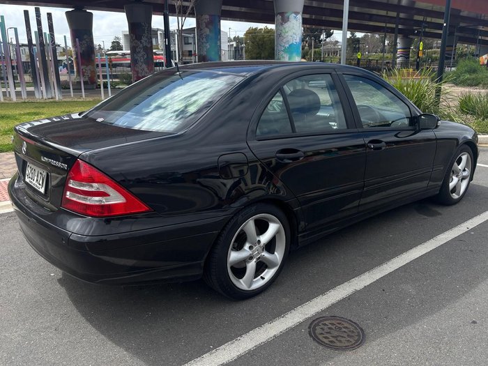 2006 Mercedes-Benz C-Class C180 Kompressor Classic