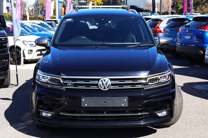 2019 Volkswagen Tiguan 162TSI Highline Allspace 5N MY19.5 Four Wheel Drive