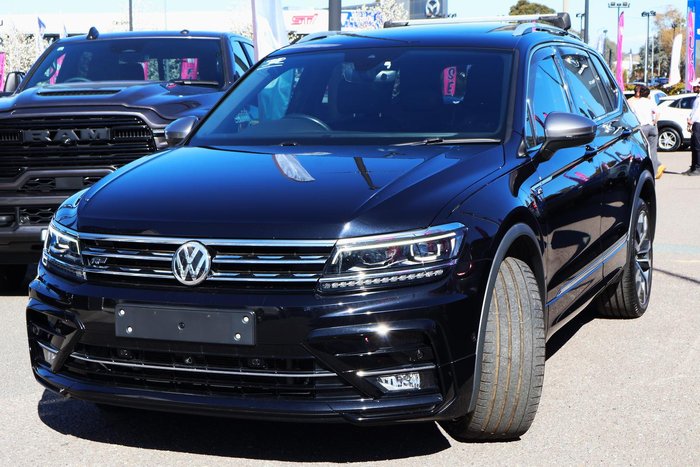 2019 Volkswagen Tiguan