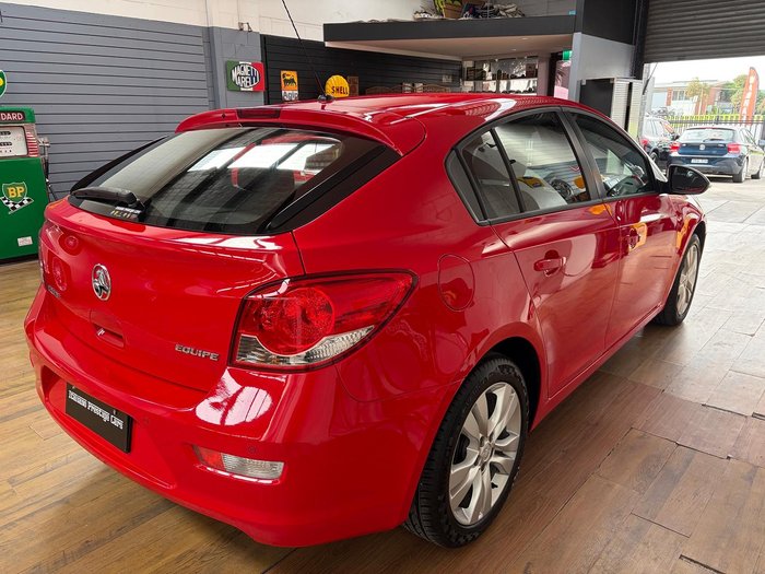 2015 Holden Cruze Equipe