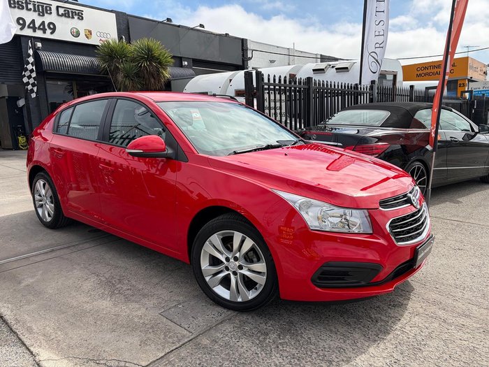 2015 Holden Cruze