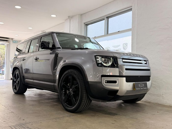 2023 Land Rover Defender
