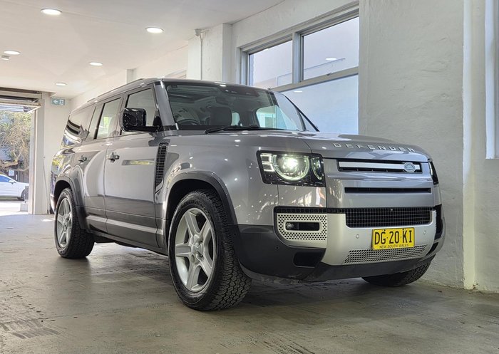 2023 Land Rover Defender