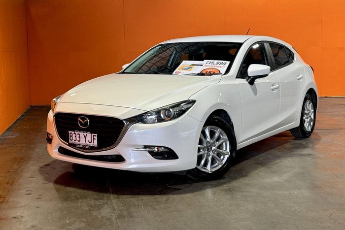 2018 Mazda 3