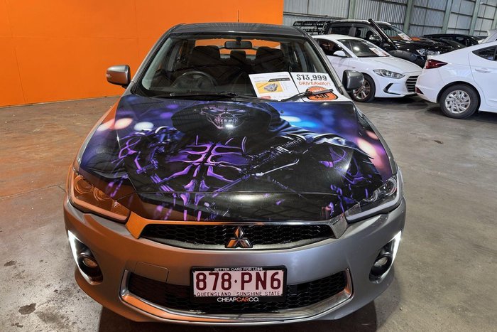 2017 Mitsubishi Lancer