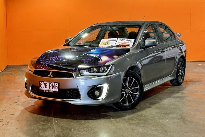 2017 Mitsubishi Lancer