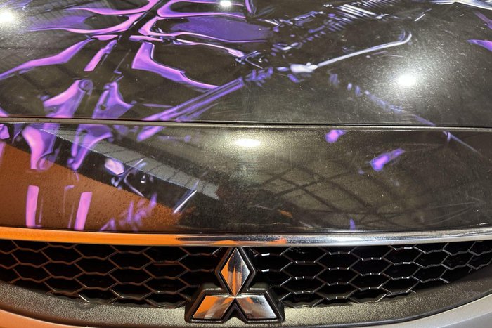 2017 Mitsubishi Lancer