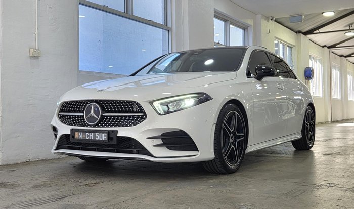2022 Mercedes-Benz A-Class A250