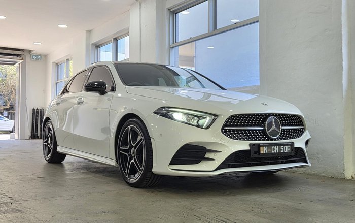2022 Mercedes-Benz A-Class A250