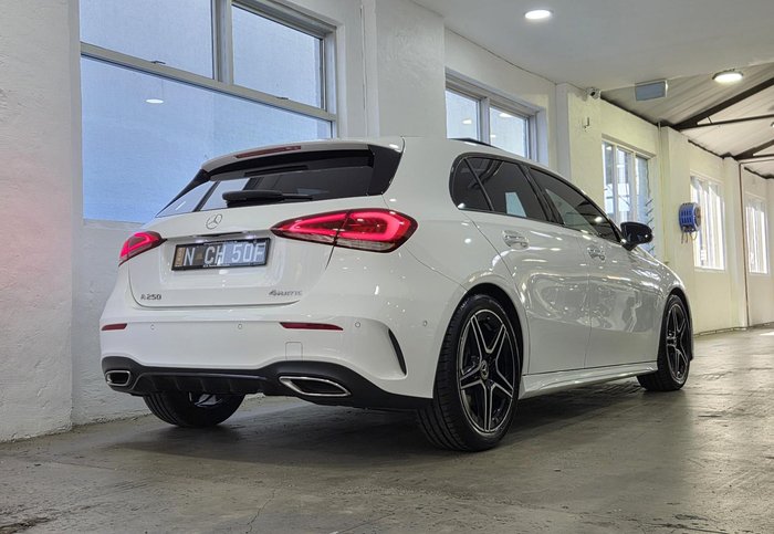 2022 Mercedes-Benz A-Class A250