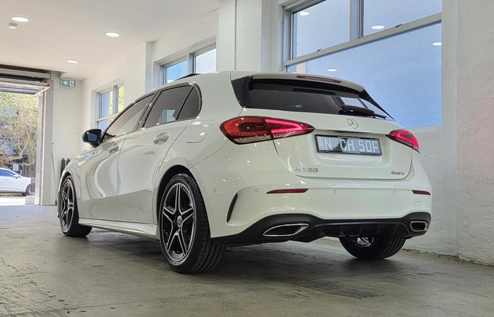 2022 Mercedes-Benz A-Class A250