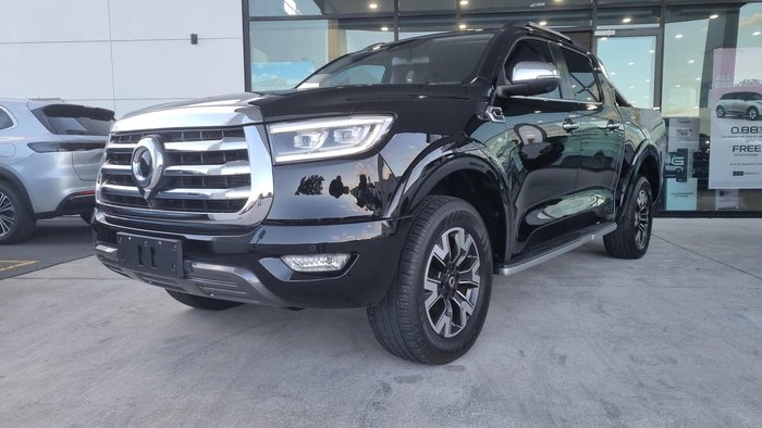 2022 GWM Ute