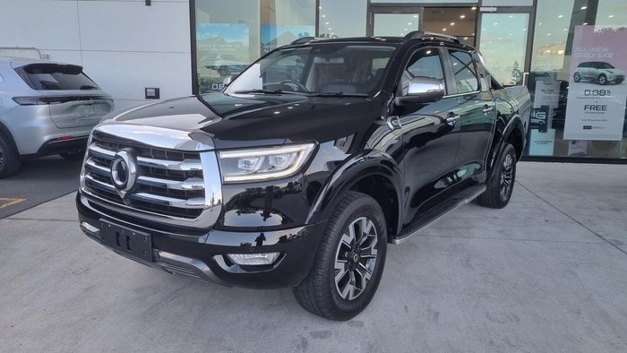 2022 GWM Ute